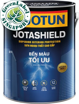 Jotun Jotashield đạt chứng nhận xanh Singapore