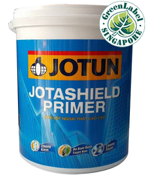 Sơn Jotun Jotashield đạt nhãn xanh Singapore