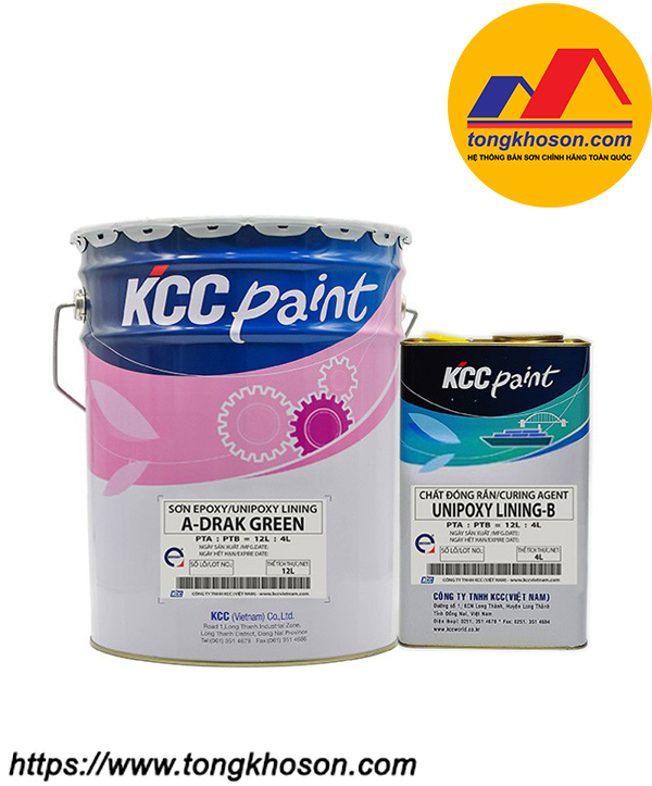 son epoxy tu san phang kcc unipoxy lining