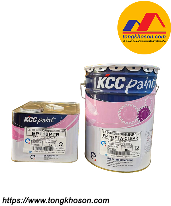 son lot epoxy kcc ep118