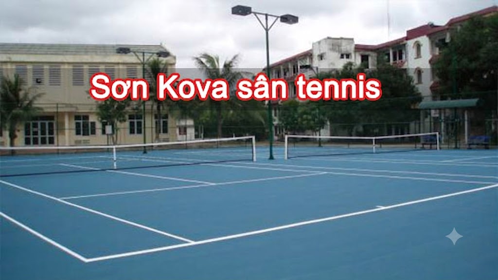 san tennis son kova