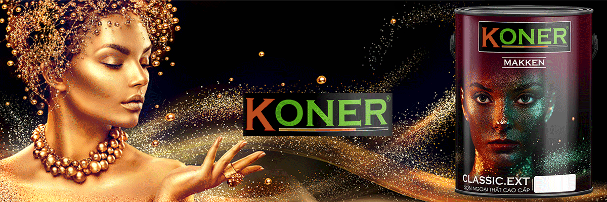 sơn koner - Koner to Color