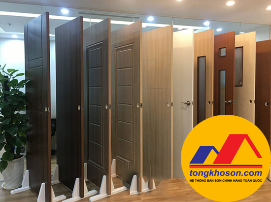 Ý nghĩa của việc sơn màu cho gỗ