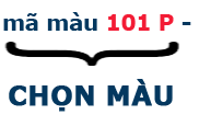 chọn màu sơn mata