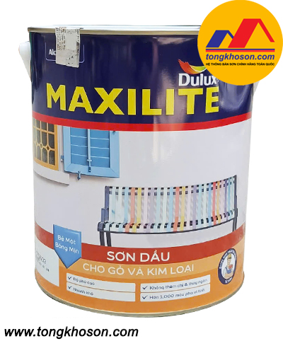 Sơn dầu maxilite