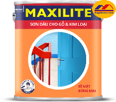 Sơn dầu maxilite