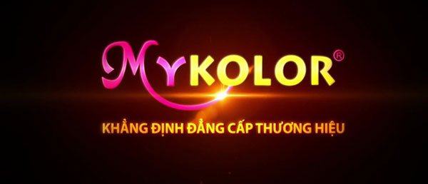 Tổng kho sơn- đại lý phân phối sơn mykolor grand