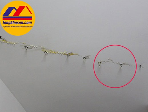 cách chống thấm trần nhà do đọng nước