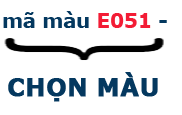 chọn màu sơn nano 8 sao
