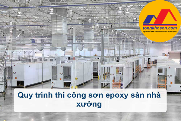 Quy trình thi công sơn tại Vĩnh Long