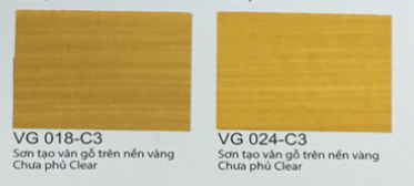 Sơn giả gỗ Roxo