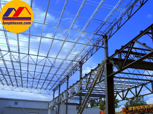 Sơn chống rỉ epoxy cho sắt mạ kẽm