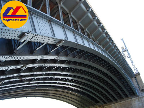 Sơn chống rỉ sắt thép