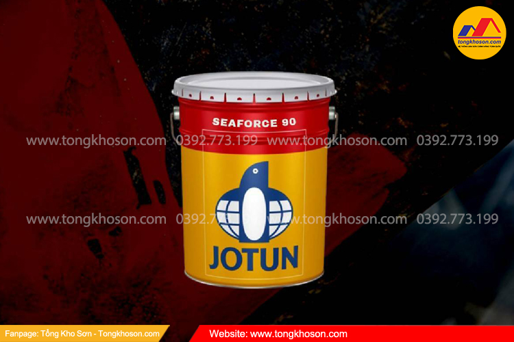 Sơn chống hà Jotun Seaforce