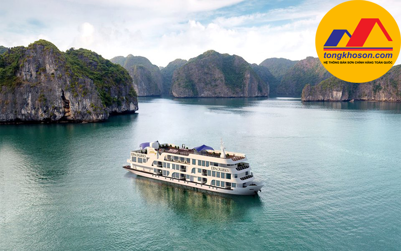 Sơn tàu biển tại Yên Bái