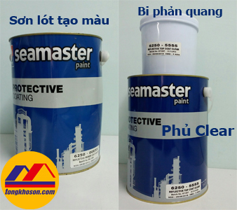 Sơn phản quang Seamaster
