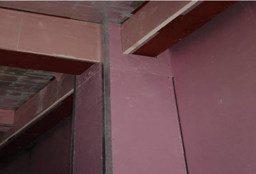 Tổng kho sơn chống cháy cho kết cấu thép