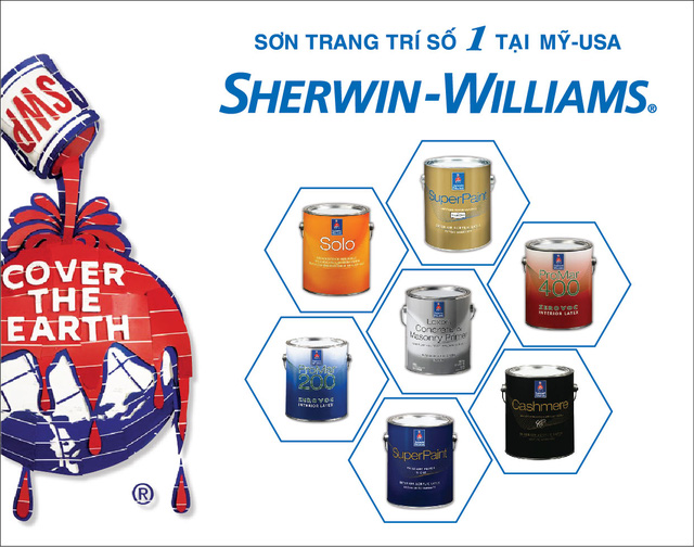 sơn sherwin williams