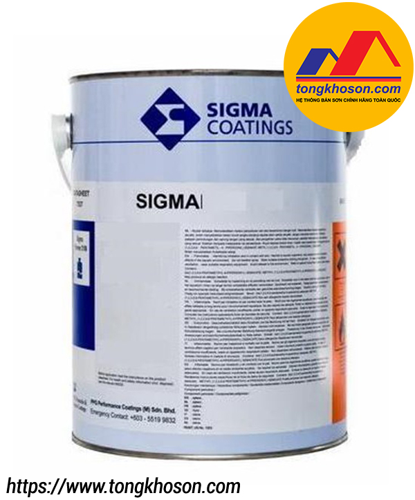 Sơn phủ epoxy Sigmacover 456