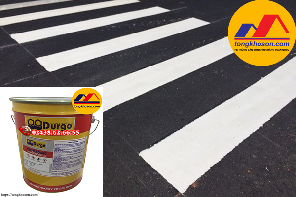 Sơn phản quang Drugo