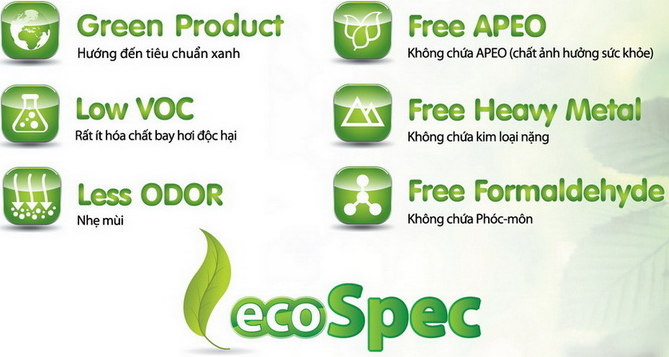 sơn Spec Eco