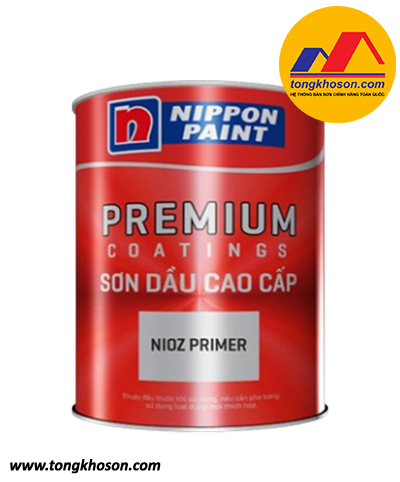 Sơn Nippon NIOZ