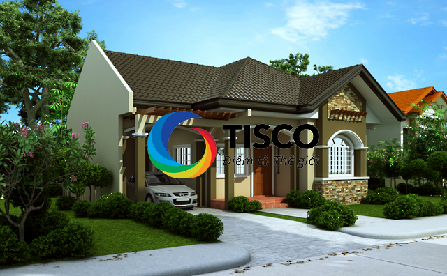 Tổng Kho Sơn Tisco