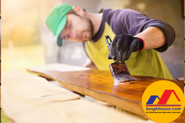 Sơn vecni