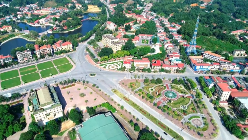 Sơn nước tại Yên Bái