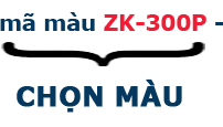 chọn màu sơn zonnex