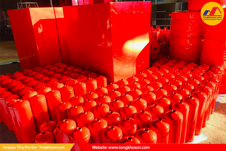 công nghệ sơn tĩnh điện là gì