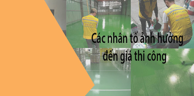 cac nhan to anh huong den gia son epoxy
