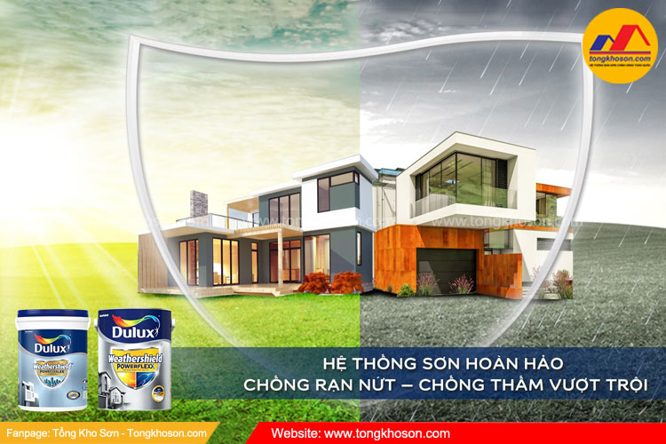 Vật liệu sơn cần chuẩn bị khi sơn sửa nhà cũ