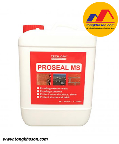 Chất chống thấm daṇg thẩm thấu Proseal MS