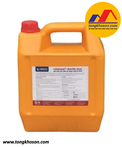 Chất chống thấm vô hình Dutex Silikotep