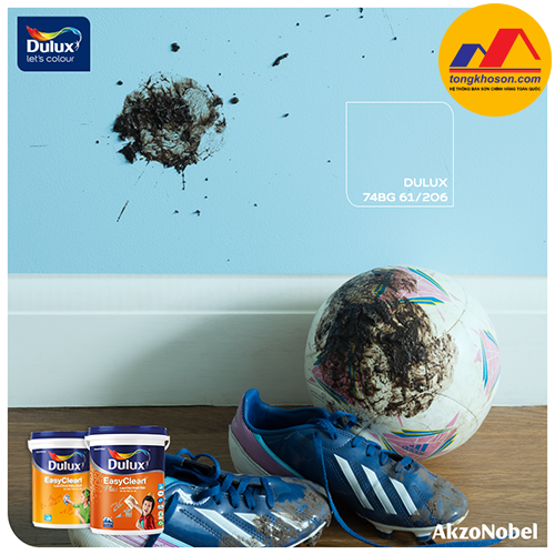 Công nghệ có trong sơn Dulux