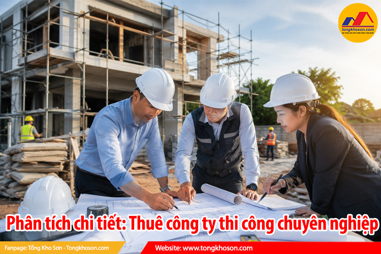 thuê công ty