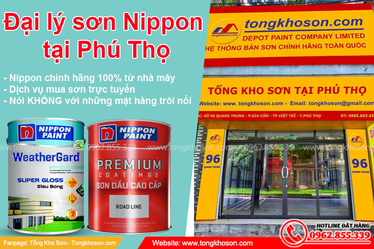 dai ly son nippon tai phu tho