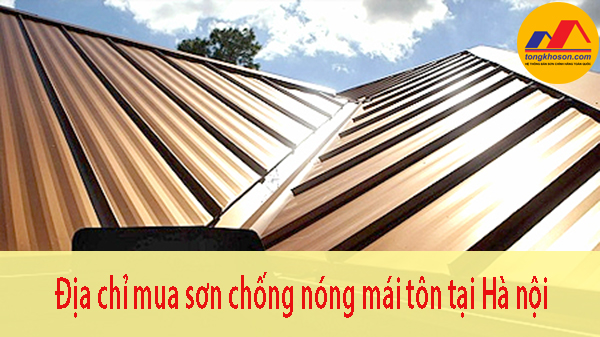 dia chi mua son chong nong mai ton