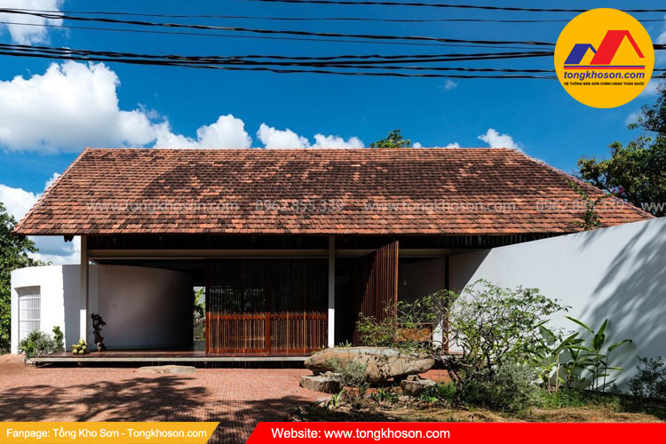 Nguyên nhân và giải pháp cho mái ngói cũ