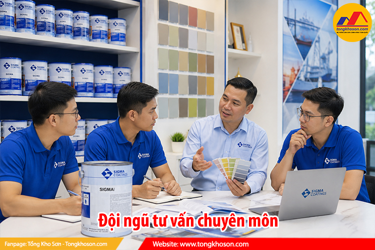 Đội ngũ tư vấn chuyên môn