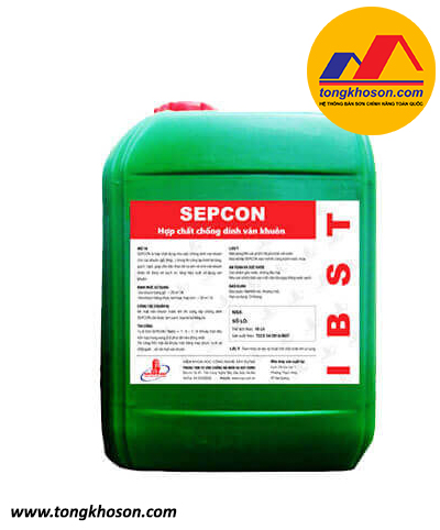 Hợp chất chống dính ván khuôn CCP SEPCON