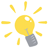 icon light
