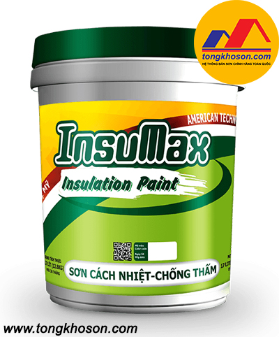 sơn chống nóng insumax