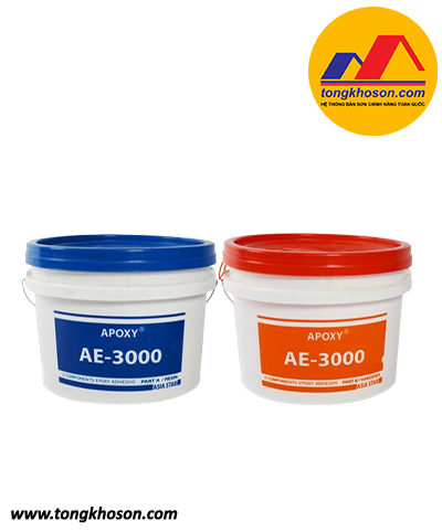 Keo epoxy 2 thành phần AE-3000