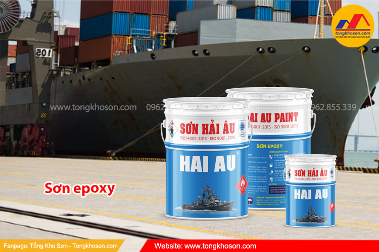 Sơn epoxy hay polyurethane – Loại nào tốt hơn cho tàu thuyền?
