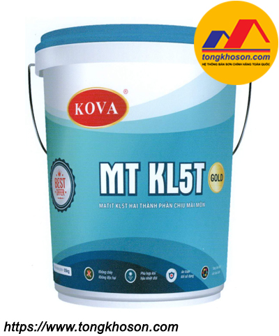 Matit Kova MT-KL5 thô 2 thành phần