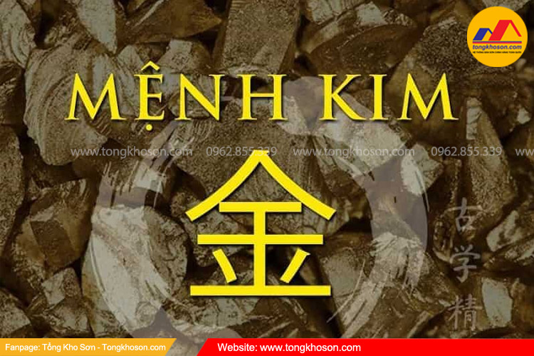 Tìm hiểu về mệnh Kim