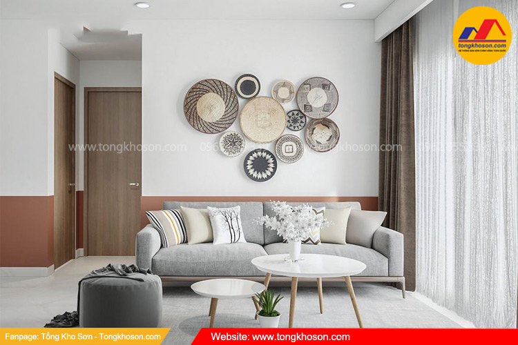 Màu trắng hợp phong thủy cho người mệnh Thủy