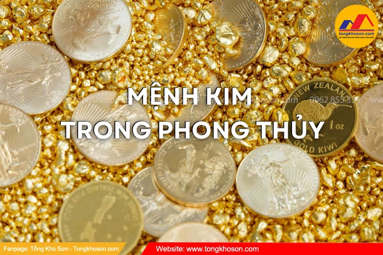 Tìm hiểu về mệnh Kim và người mệnh Kim